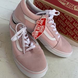 Vans old school